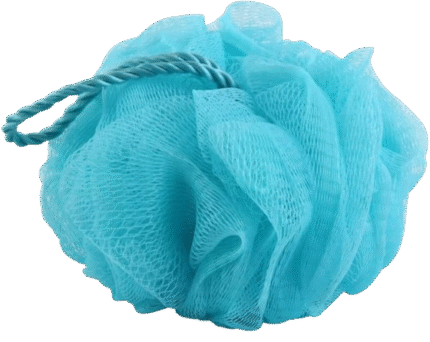 Soft Body Scrubber Loofah for Bath