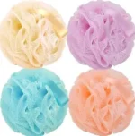 Soft Body Scrubber Loofah for Bath - Image 2